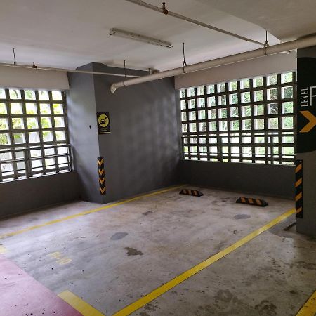 Klcc Towerviewsty5Pax At Ceylonzsuites Kuala Lumpur Kültér fotó