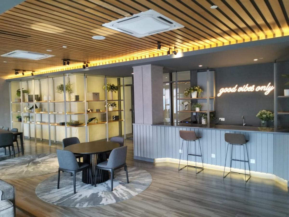 Klcc Towerviewsty5Pax At Ceylonzsuites Kuala Lumpur Kültér fotó