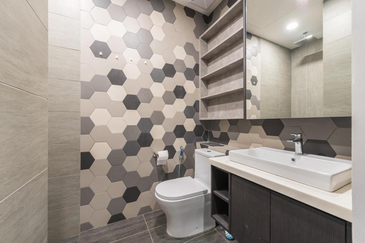 Klcc Towerviewsty5Pax At Ceylonzsuites Kuala Lumpur Kültér fotó