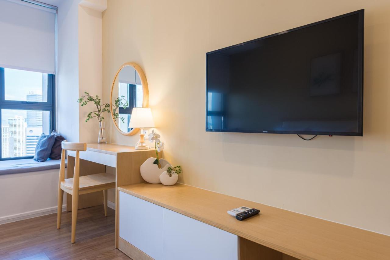 Klcc Towerviewsty5Pax At Ceylonzsuites Kuala Lumpur Kültér fotó