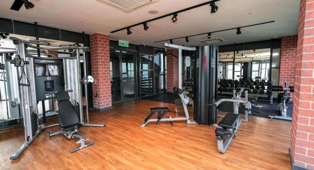 Klcc Towerviewsty5Pax At Ceylonzsuites Kuala Lumpur Kültér fotó