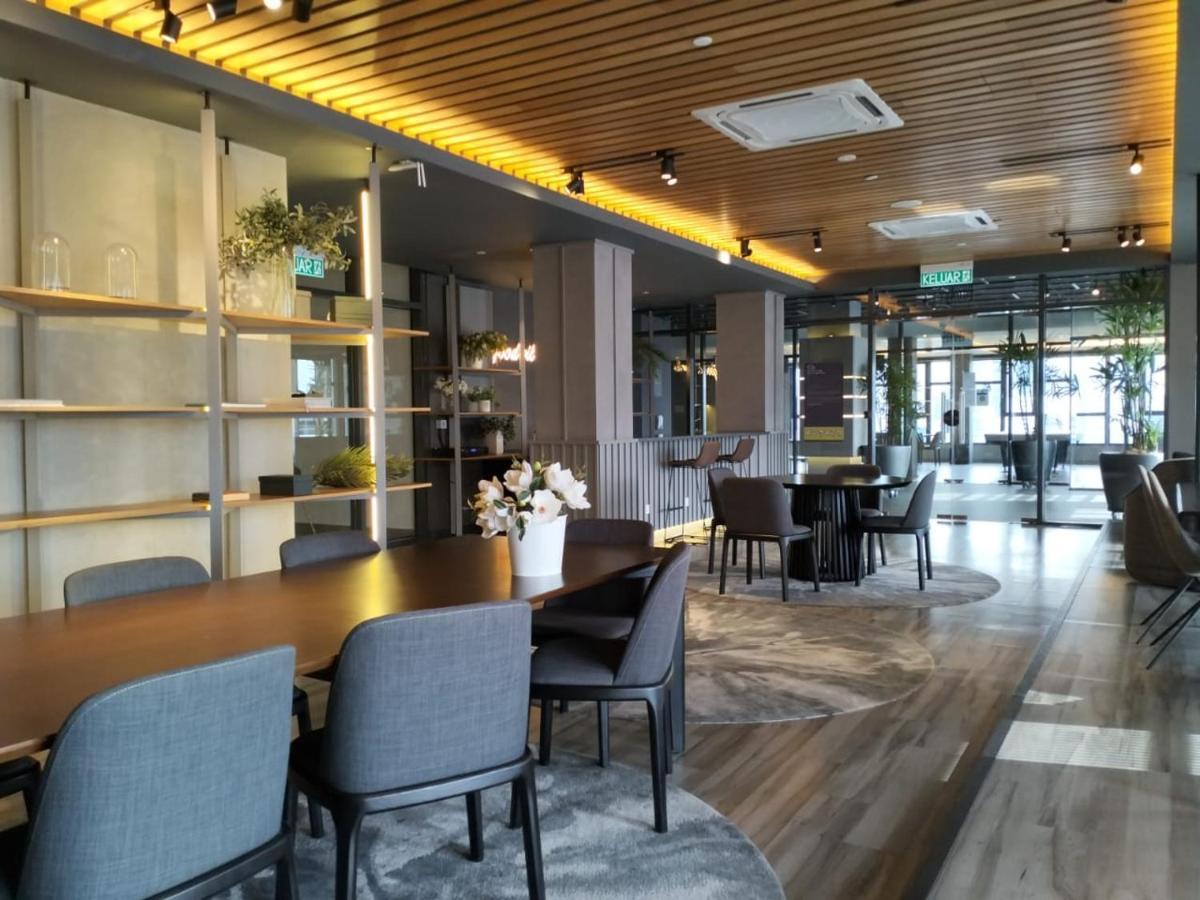Klcc Towerviewsty5Pax At Ceylonzsuites Kuala Lumpur Kültér fotó