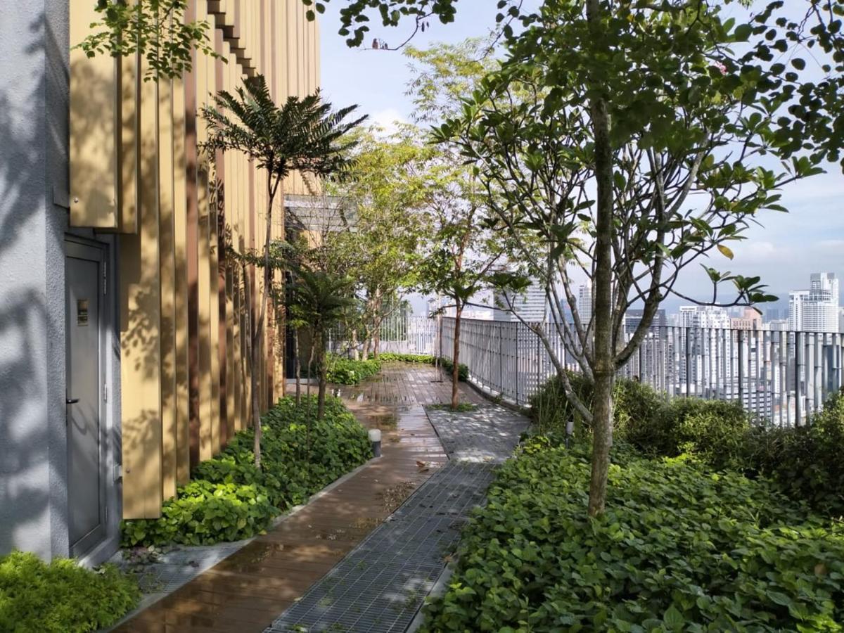 Klcc Towerviewsty5Pax At Ceylonzsuites Kuala Lumpur Kültér fotó