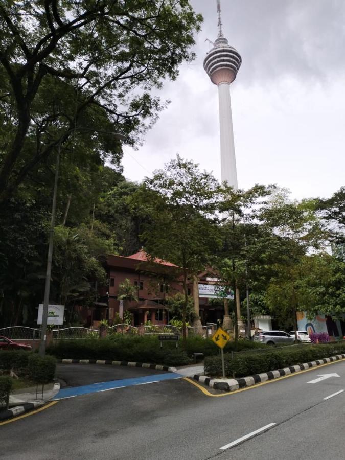 Klcc Towerviewsty5Pax At Ceylonzsuites Kuala Lumpur Kültér fotó
