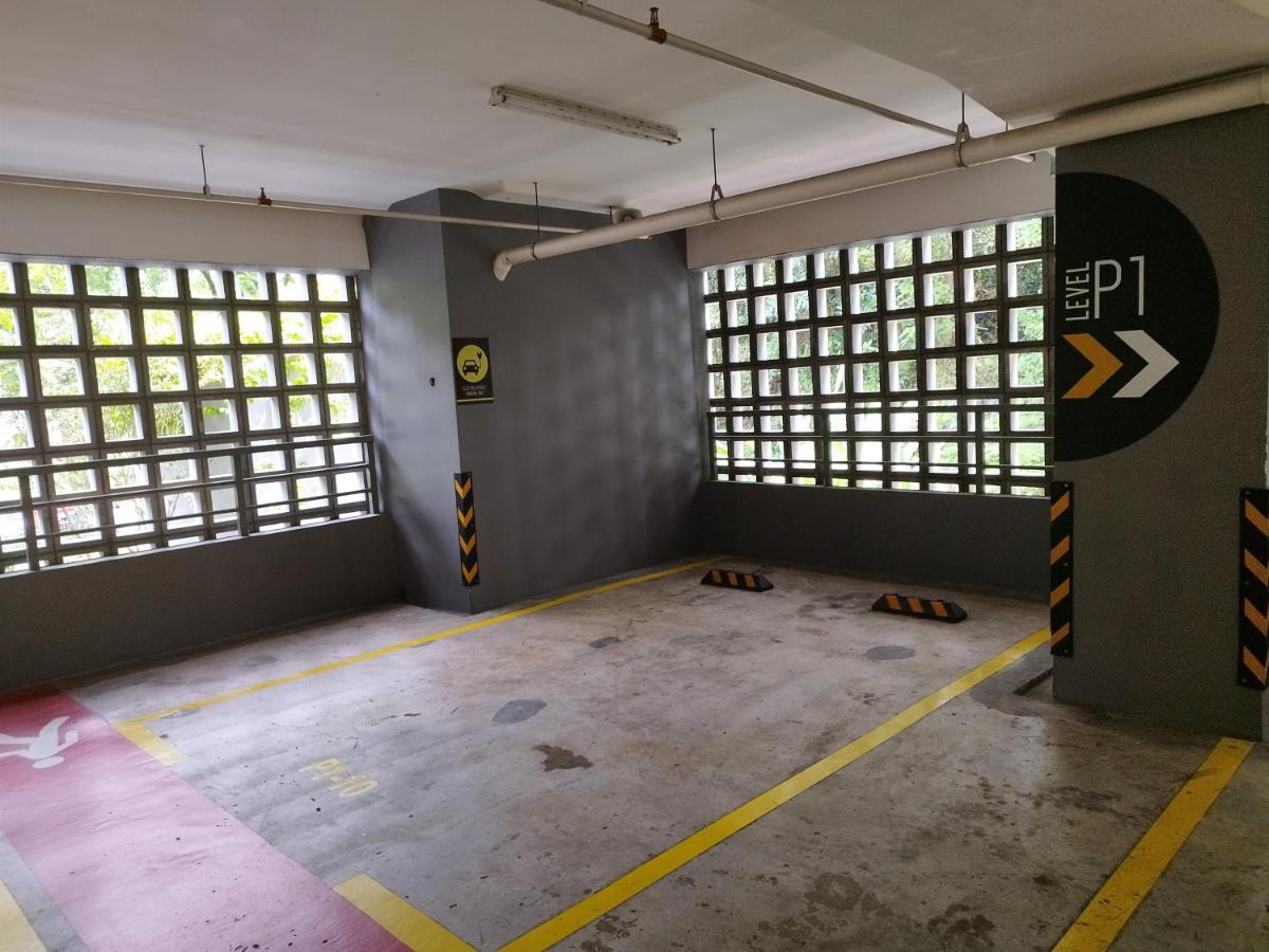 Klcc Towerviewsty5Pax At Ceylonzsuites Kuala Lumpur Kültér fotó