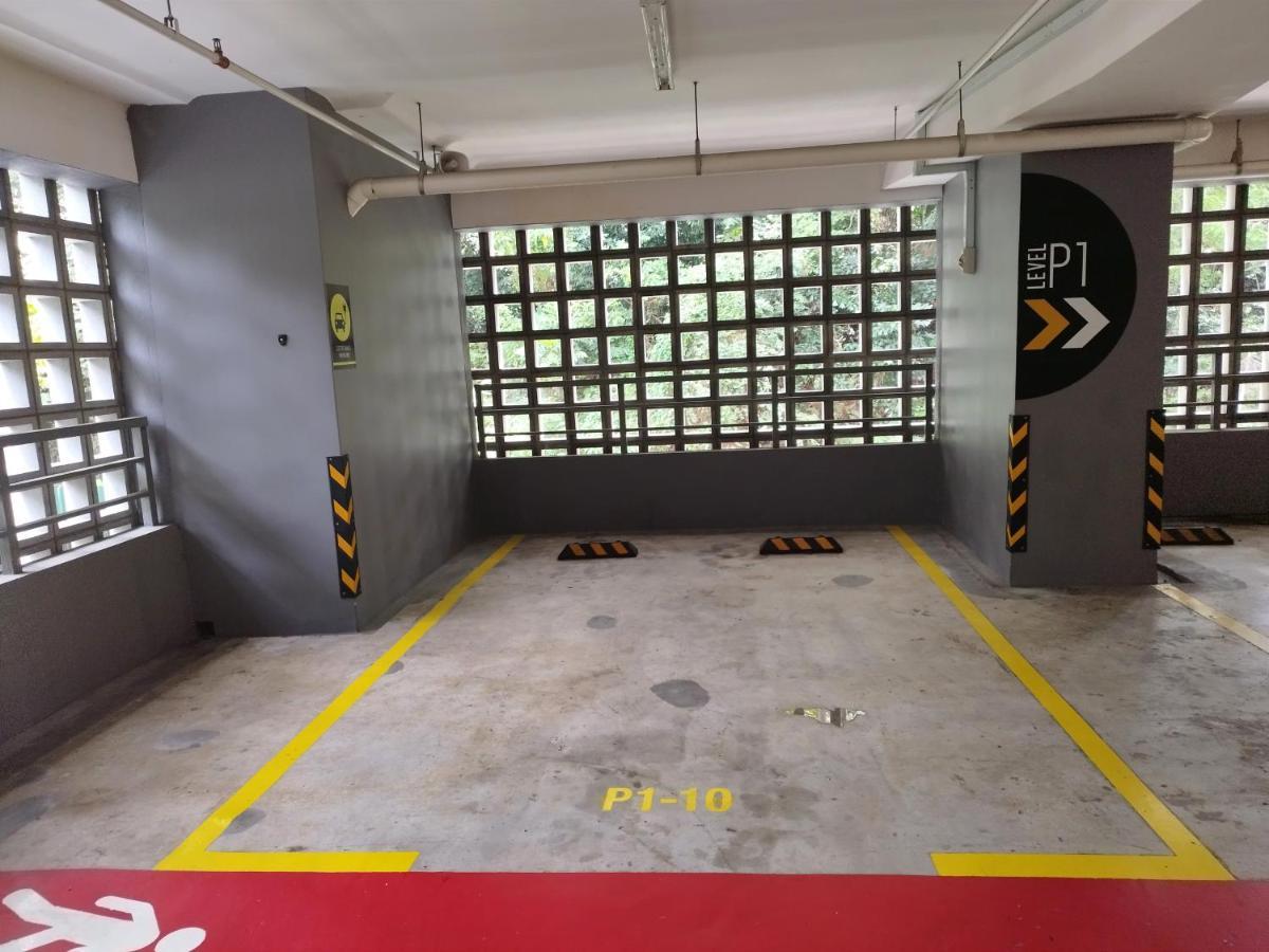 Klcc Towerviewsty5Pax At Ceylonzsuites Kuala Lumpur Kültér fotó